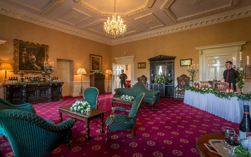 Dundrum House Hotel, Golf & Leisure Resort Exterior foto