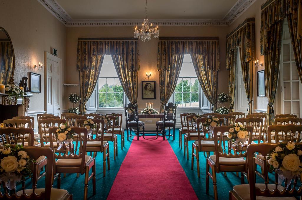 Dundrum House Hotel, Golf & Leisure Resort Exterior foto