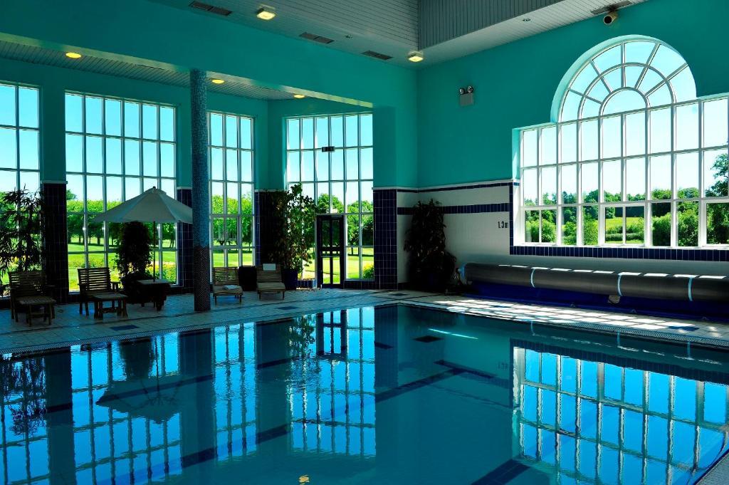 Dundrum House Hotel, Golf & Leisure Resort Exterior foto