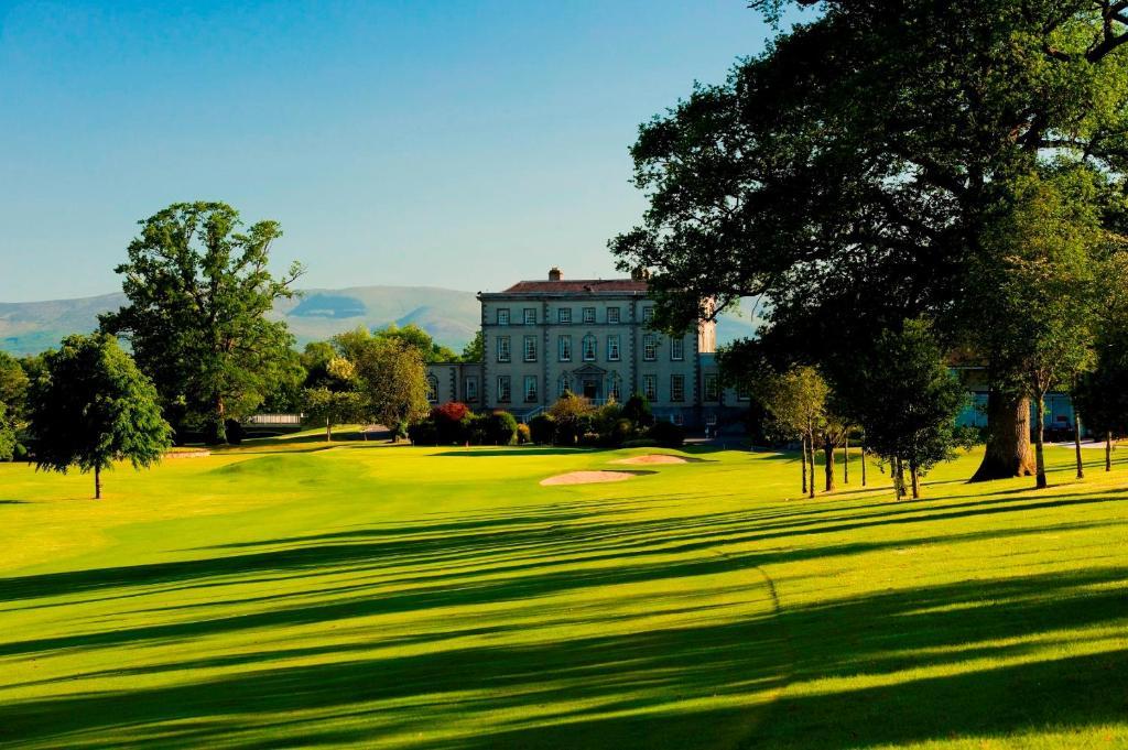 Dundrum House Hotel, Golf & Leisure Resort Exterior foto