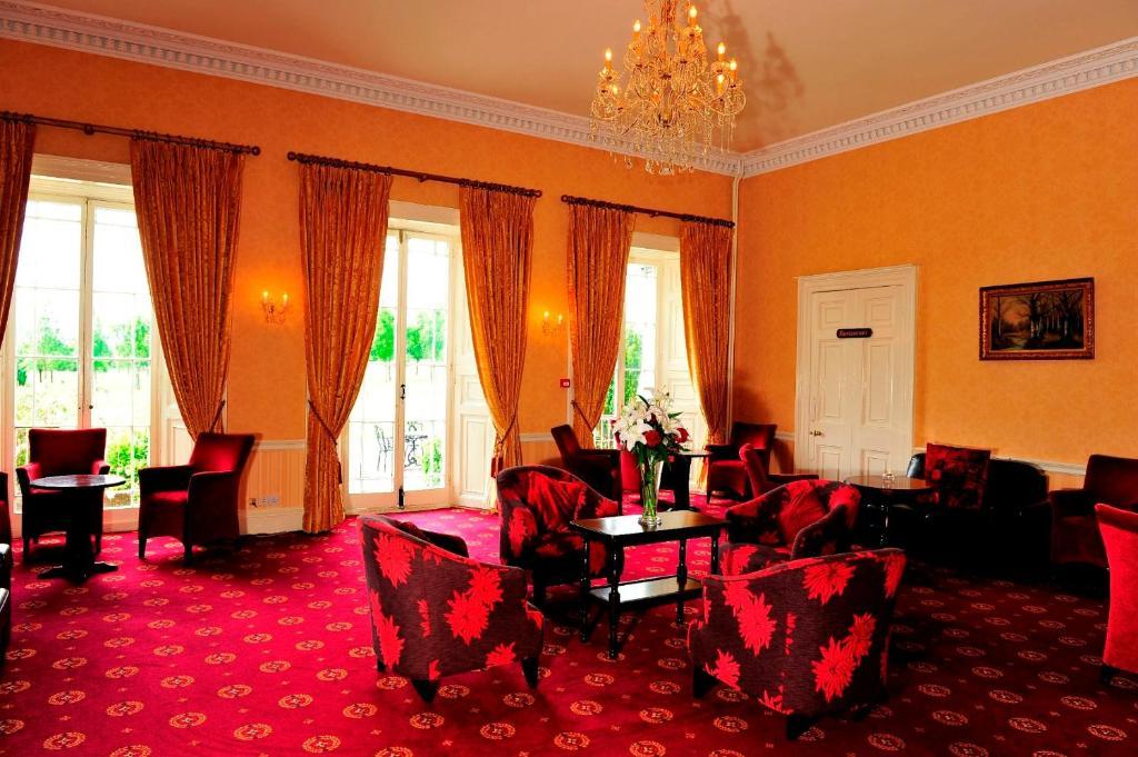 Dundrum House Hotel, Golf & Leisure Resort Exterior foto