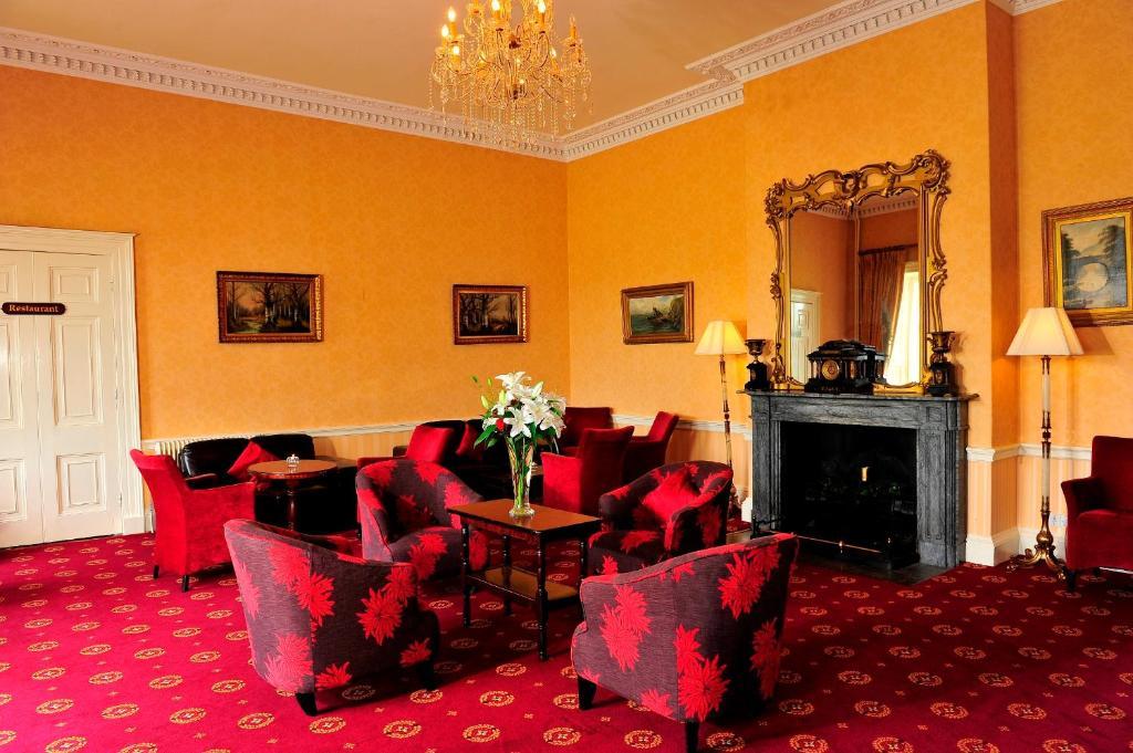 Dundrum House Hotel, Golf & Leisure Resort Exterior foto