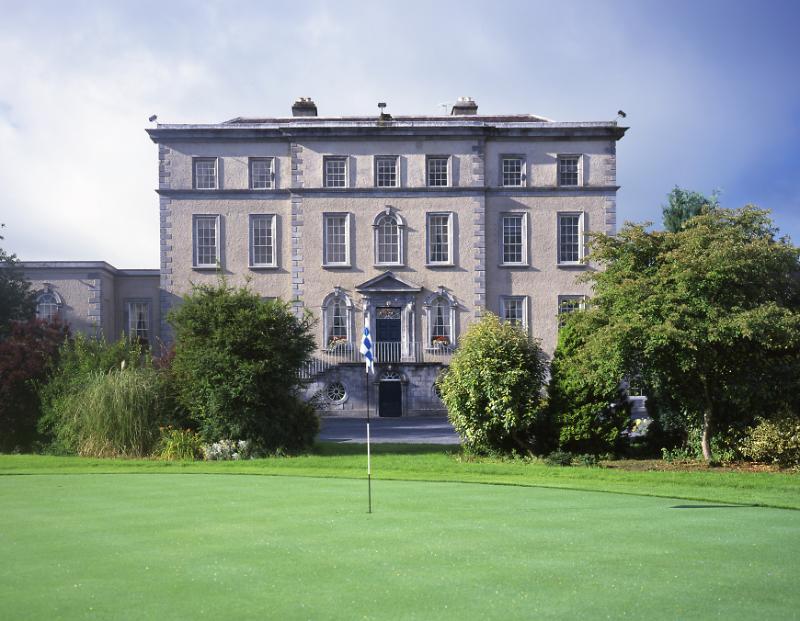 Dundrum House Hotel, Golf & Leisure Resort Exterior foto